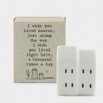 Matchbox | House | I Wish You Lived Nearer